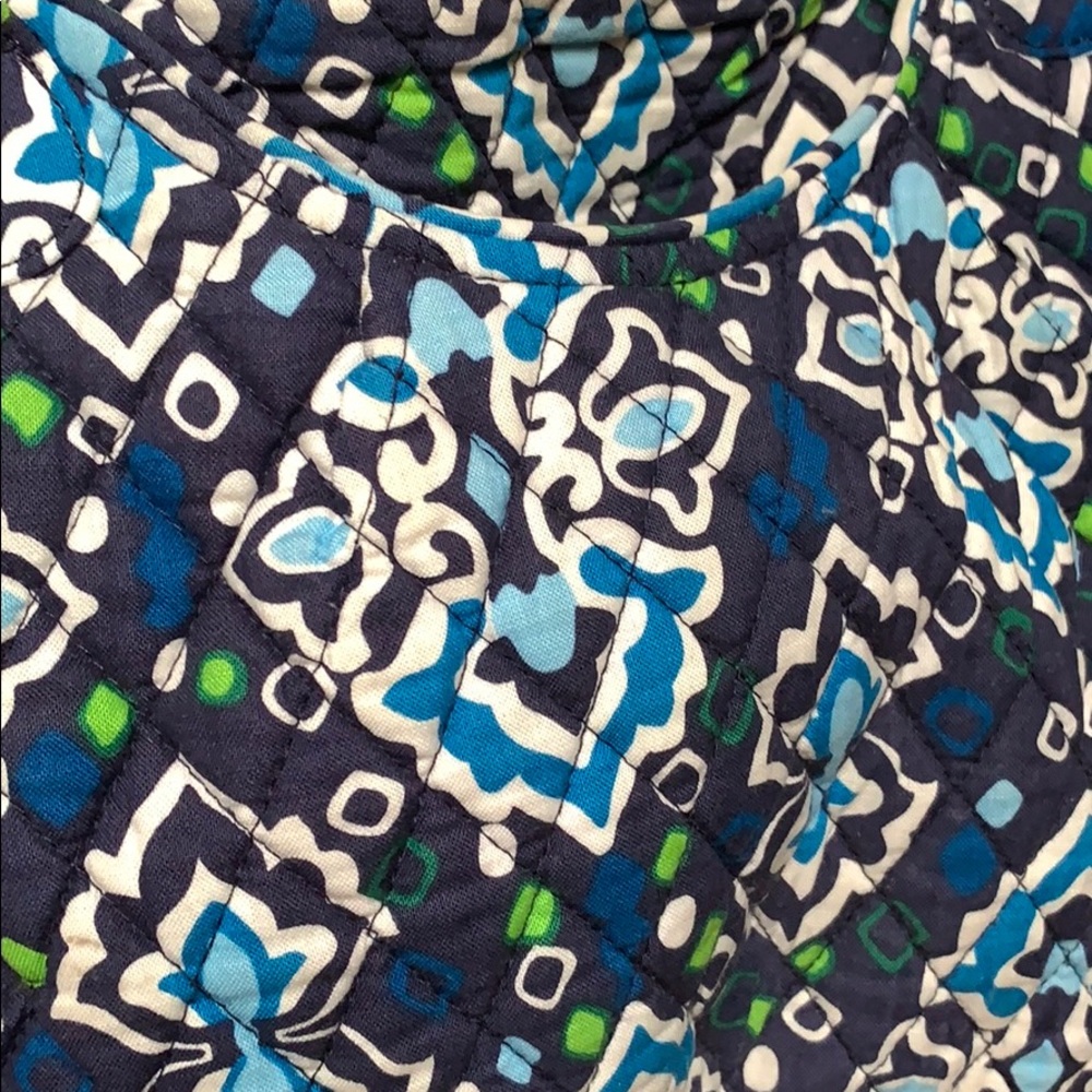 Large Vera Bradley Shoulder Bag - Picture 6 of 14